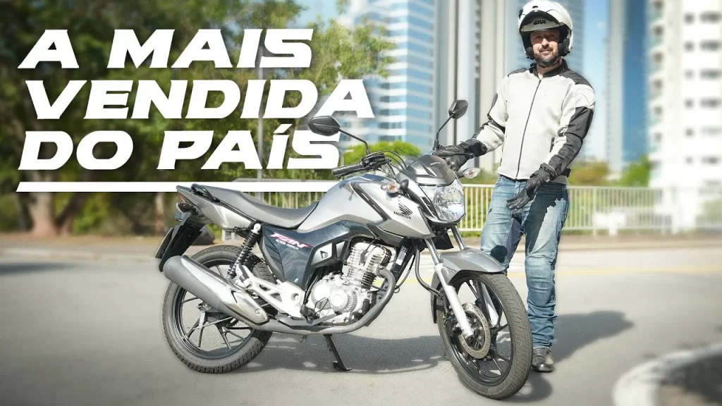 Honda Cg 160 Fan