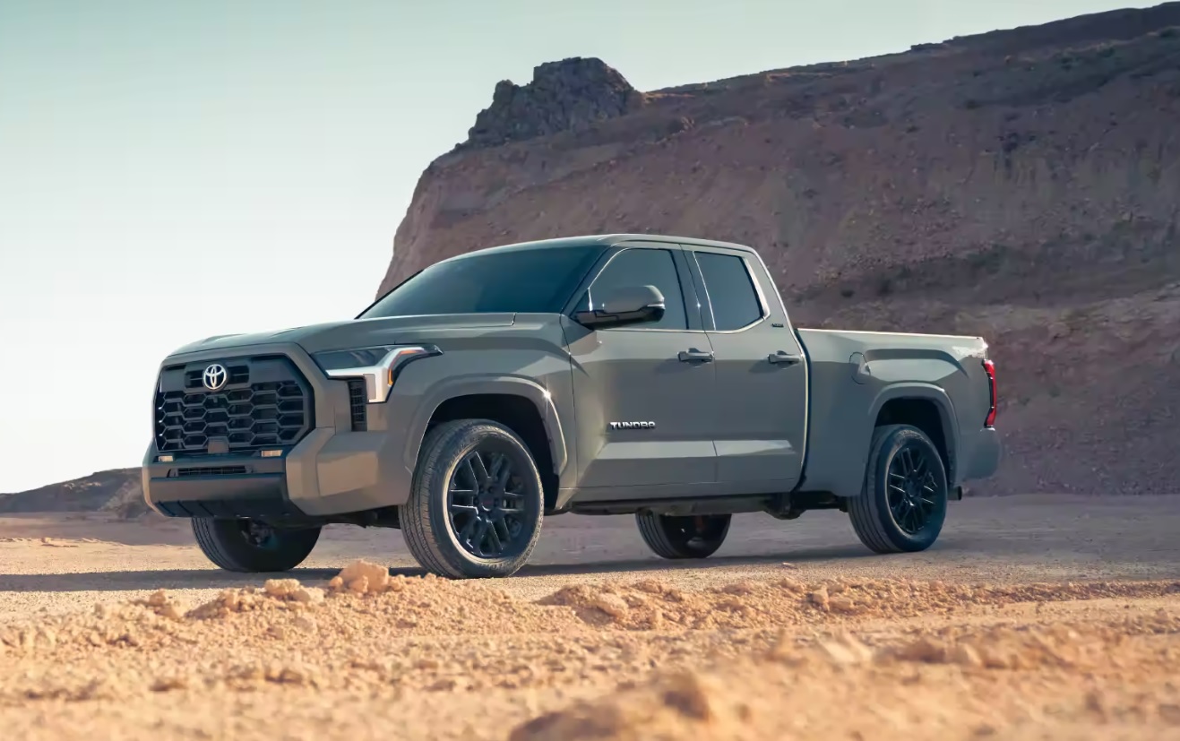Toyota Tundra