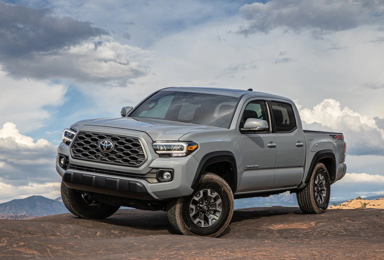 Toyota Tacoma 2023 1