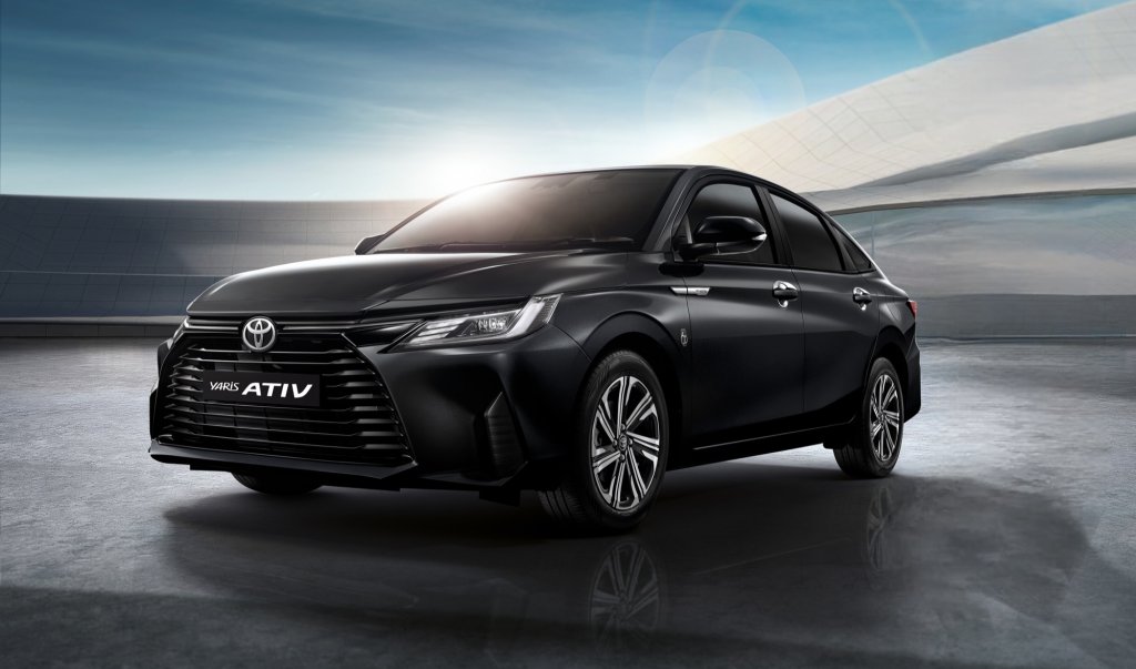 Toyota Yaris Tailândia