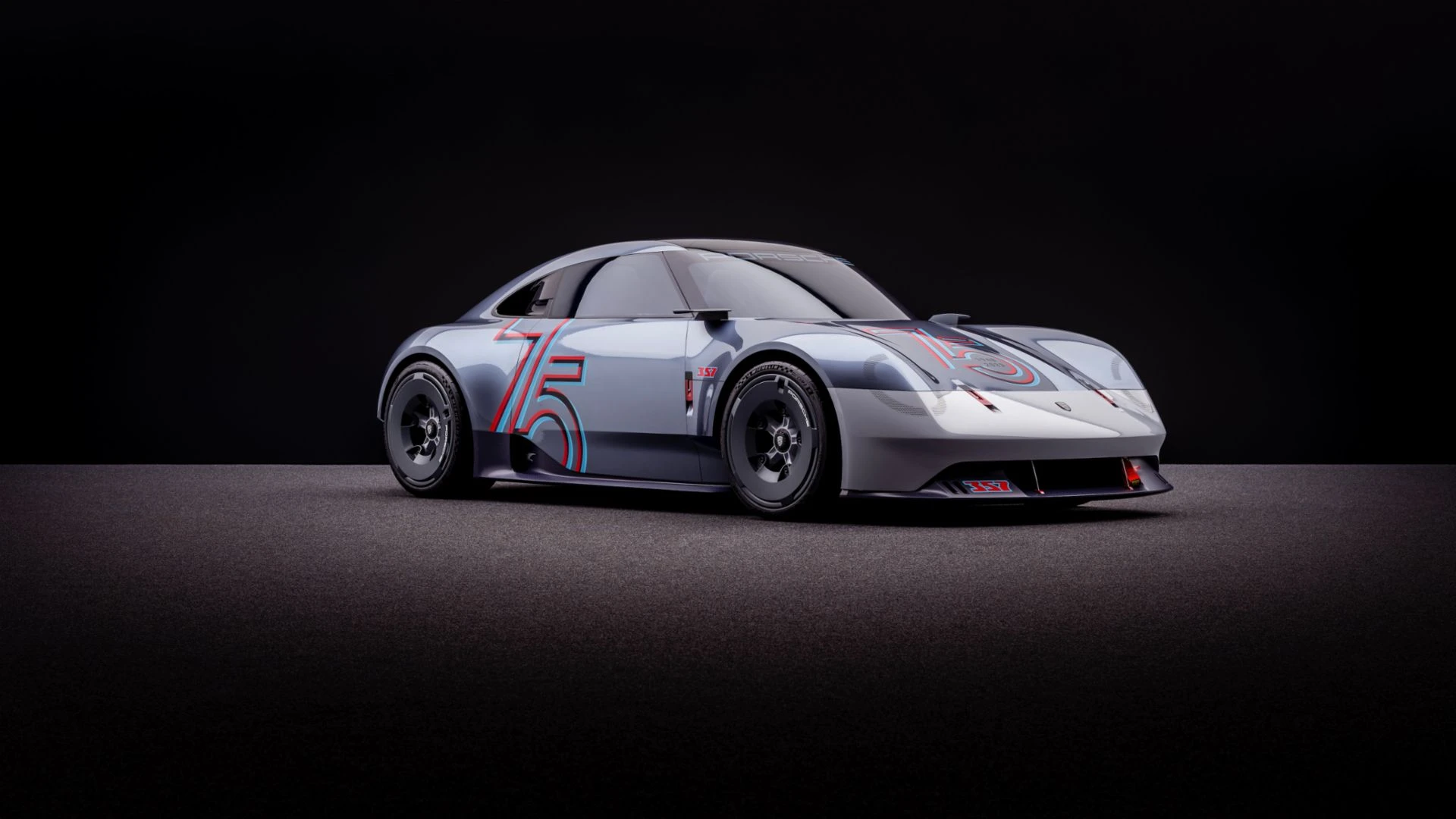 Porsche Vision 357