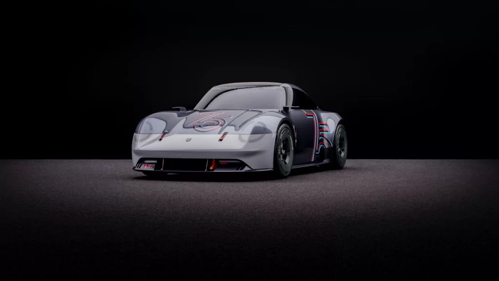 Porsche Vision 357 1
