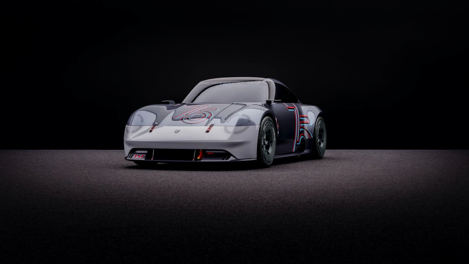 Porsche Vision 357 1