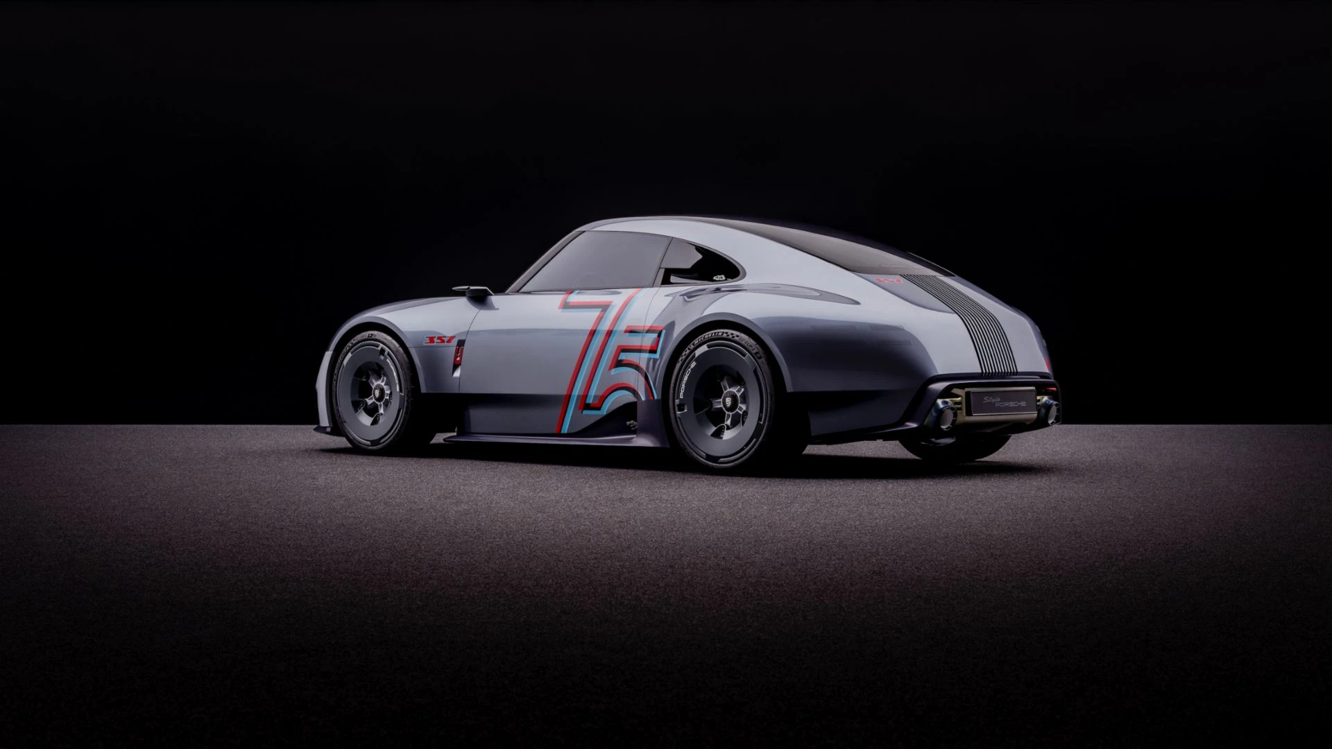 Porsche Vision 357 2