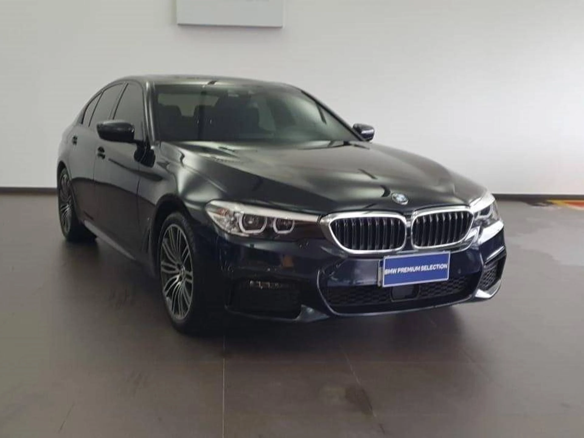 Bmw 530e 2.0 16v Twinpower Hibrido M Sport Automatico Wmimagem11061394671