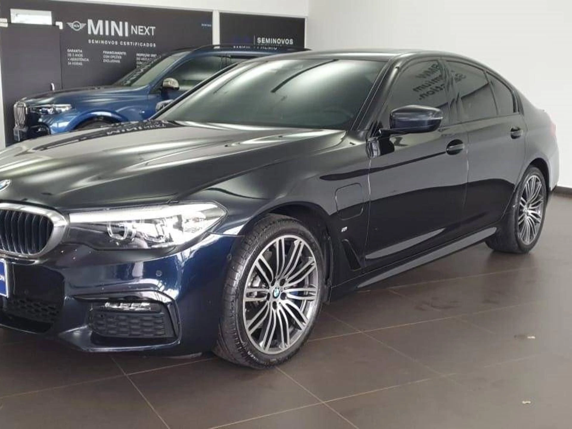 Bmw 530e 2.0 16v Twinpower Hibrido M Sport Automatico Wmimagem11061329012