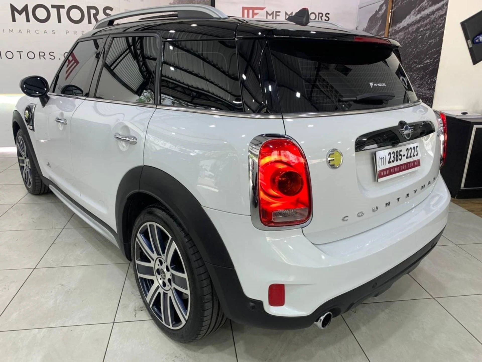 Mini Countryman 1.5 12v Twinpower Turbo Hybrid Cooper S E Top All4 Steptronic Wmimagem14171861658