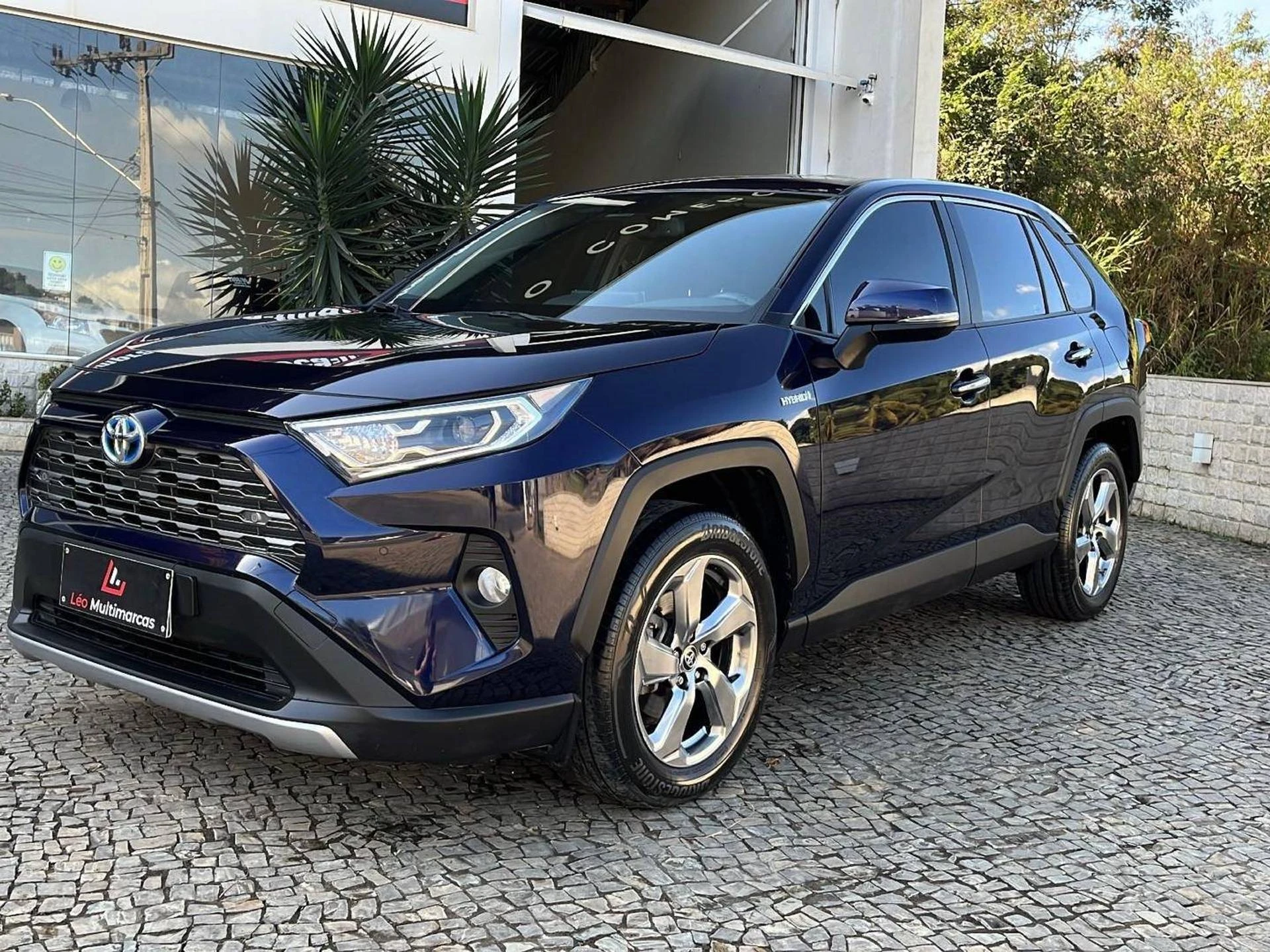 Toyota Rav4 2.5 Vvtie Hybrid S Connect Awd Cvt Wmimagem09311899230