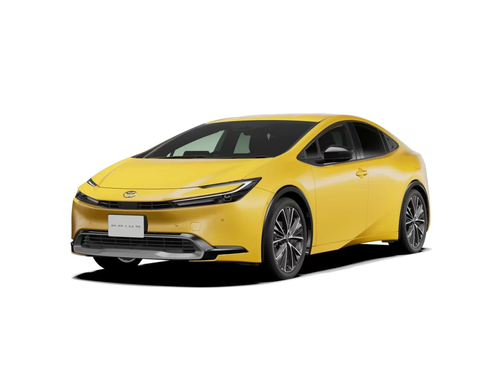 Toyota Prius 2023 Hev