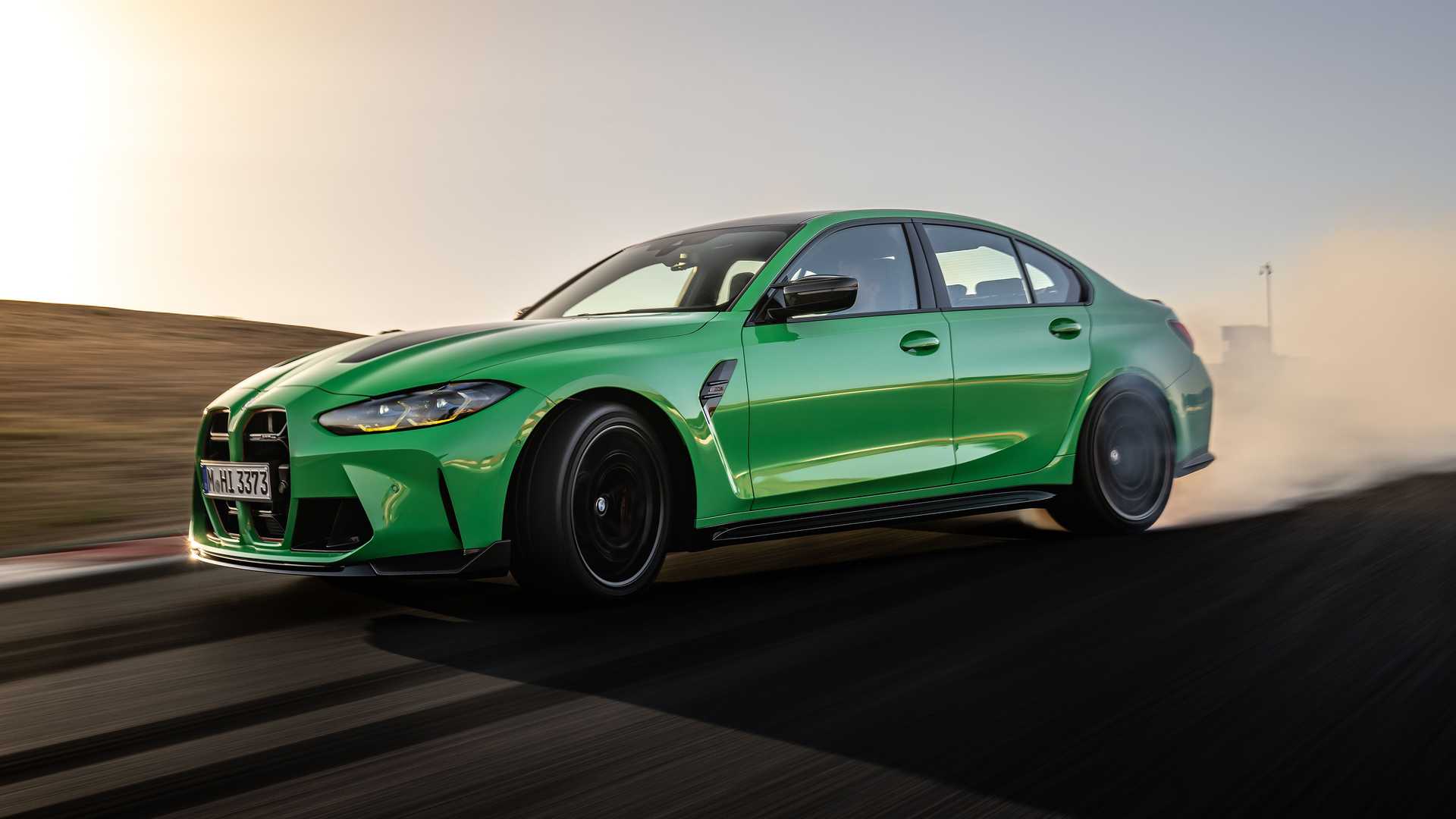 2024 Bmw M3 Cs F1