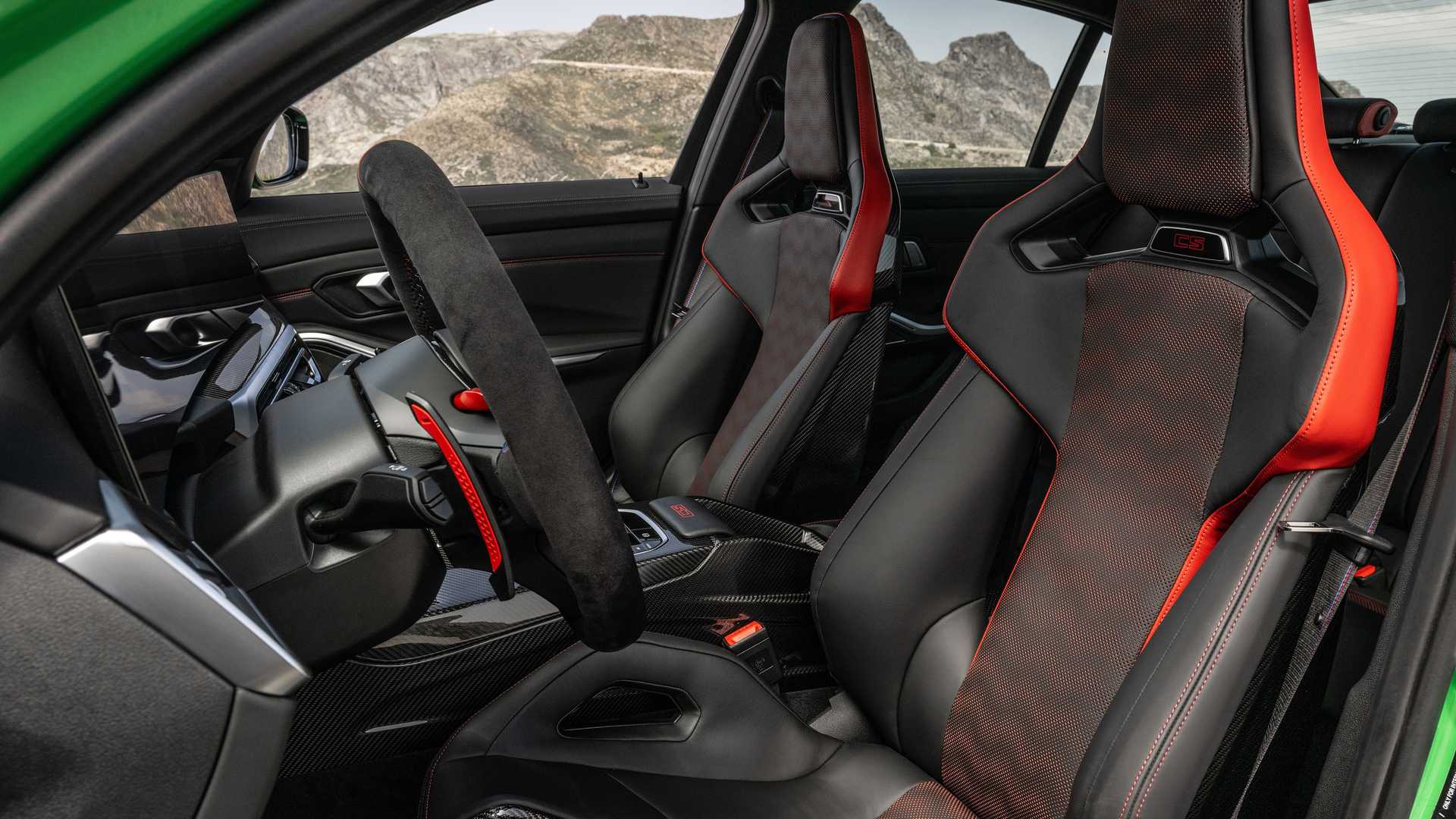 2024 Bmw M3 Cs F4