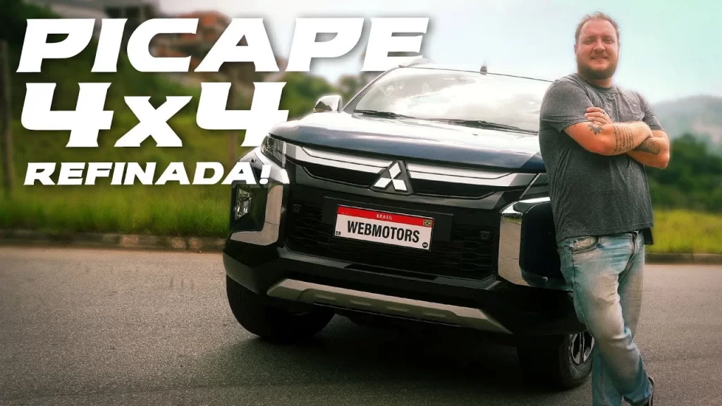 Mitsubishi L200 Triton