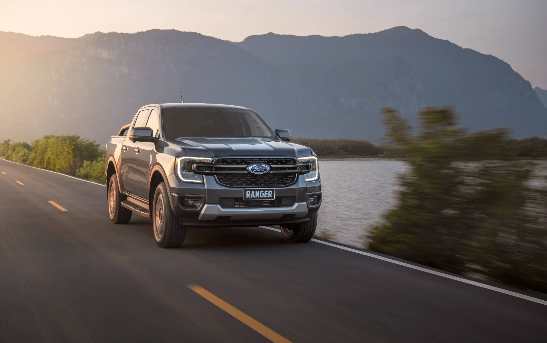 Nova Ford Ranger