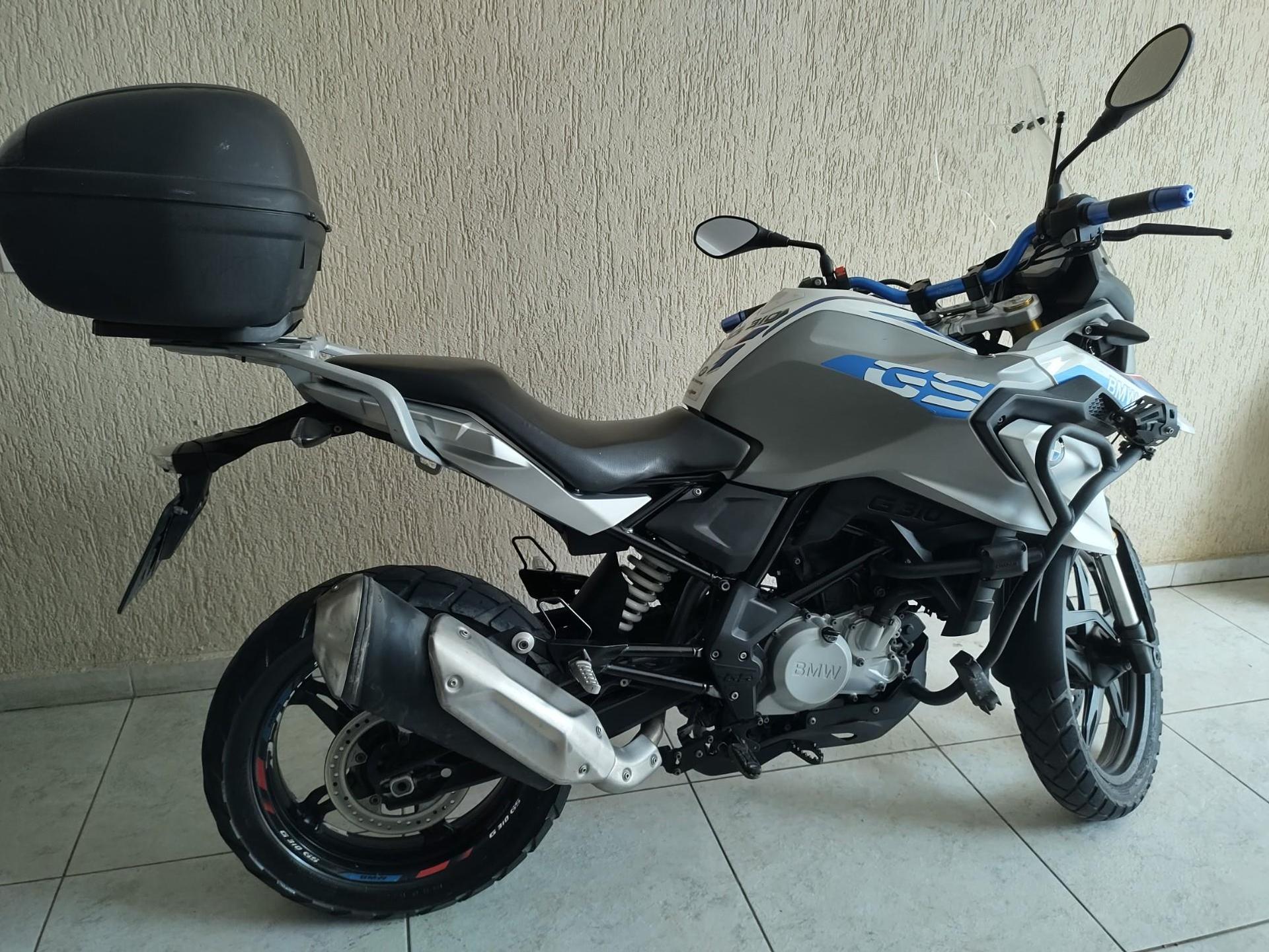 Bmw G 310 Gs Sâo Paulo