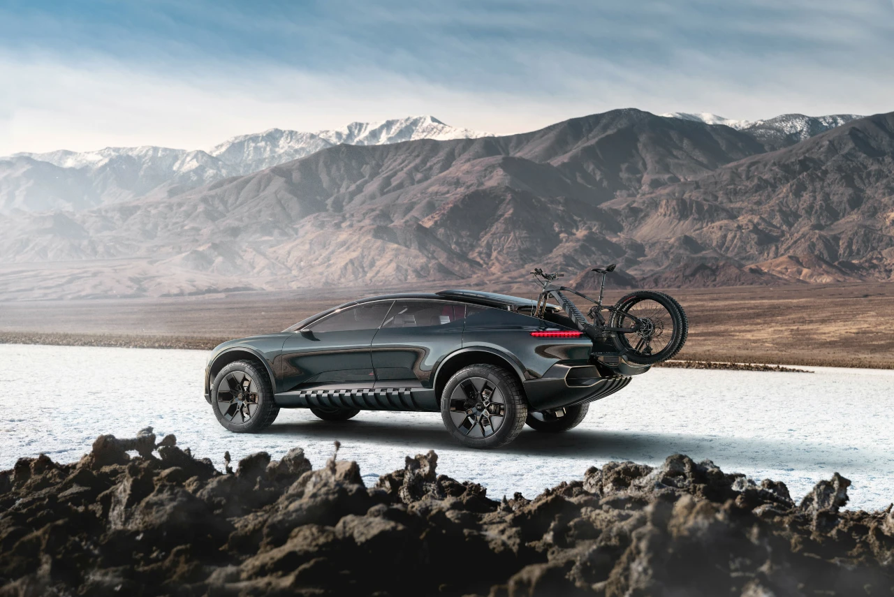 Audi Activesphere 1