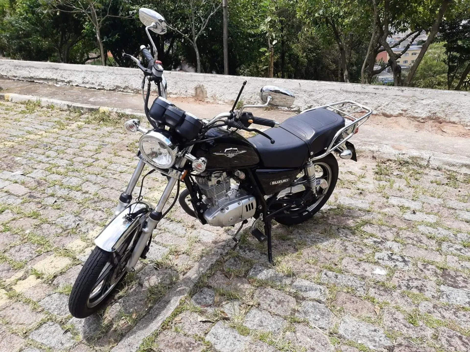 Motos Muito Legais 4 Suzuki Intruder 125