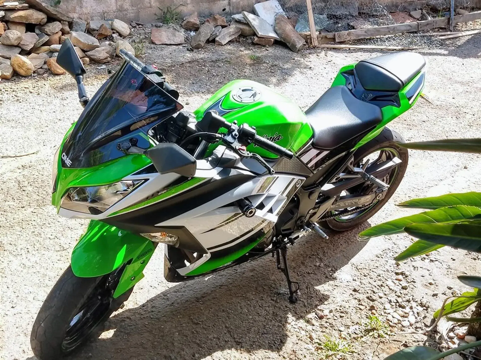 Motos Muito Legais 5 Kawasaki Ninja 300