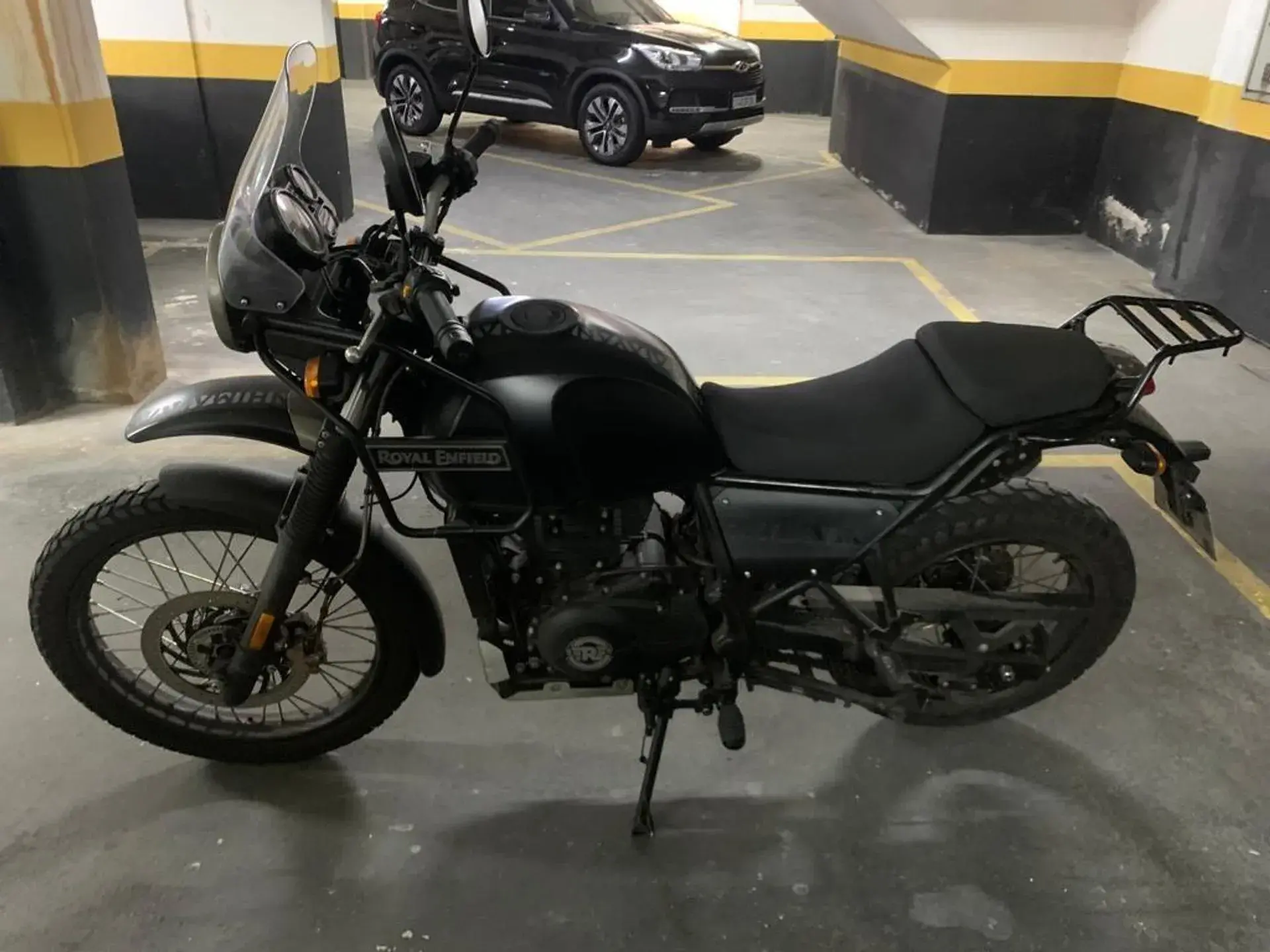 Motos Muito Legais 6 Royal Enfield Himalayan 411