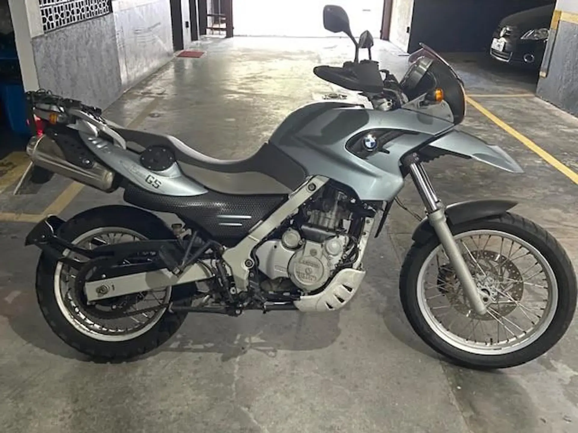 Motos Muito Legais 7 Bmw F 650