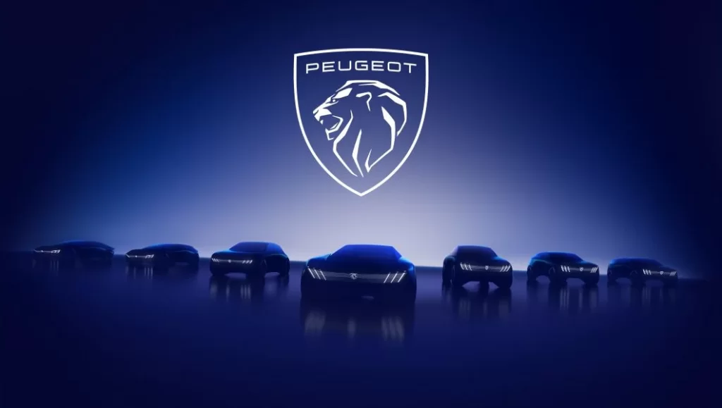Peugeot Elétricos e-3008