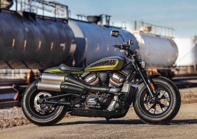 Harley Davidson Sportster S (22)