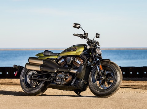 Harley Davidson Sportster S (21)