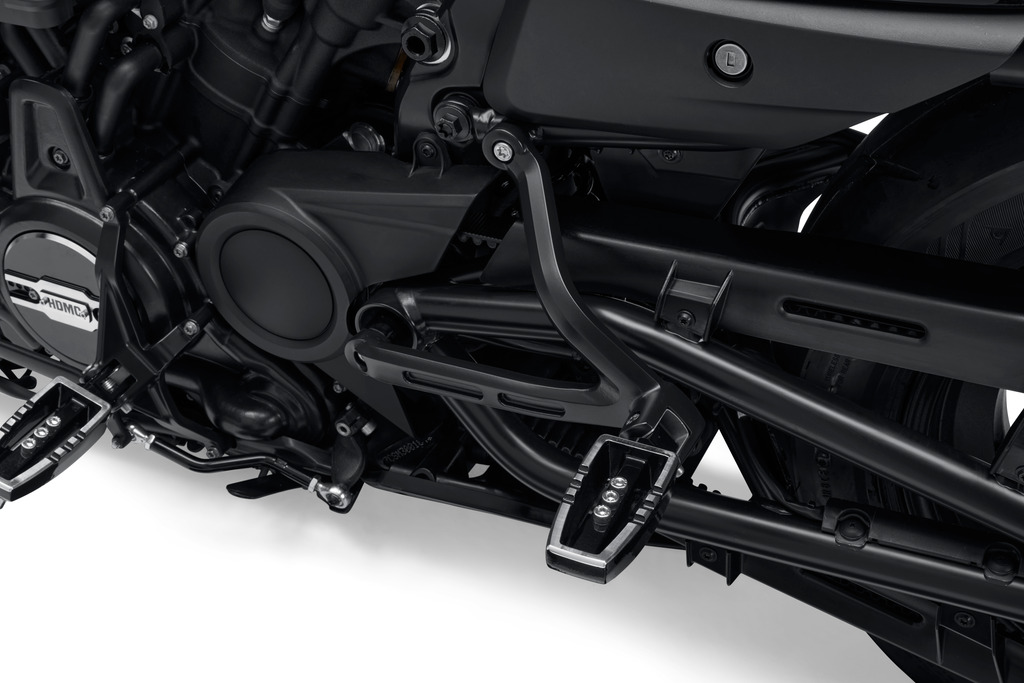 2021 Sportster S P&a