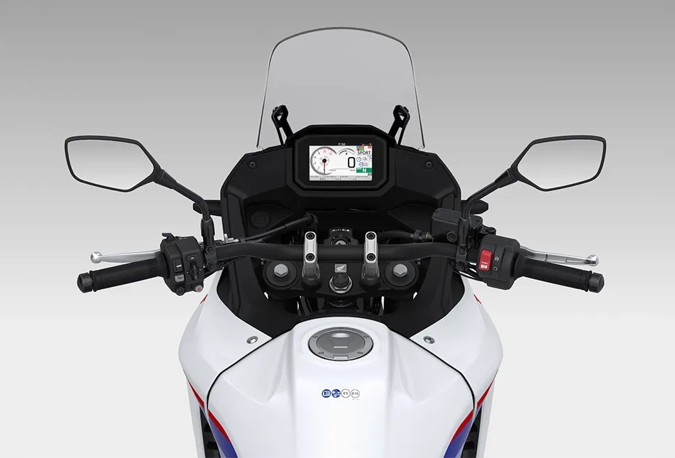 Honda Xl 750 Transalp 3