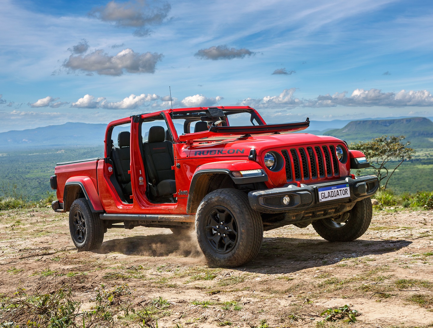 Jeep Gladiator 2023 3