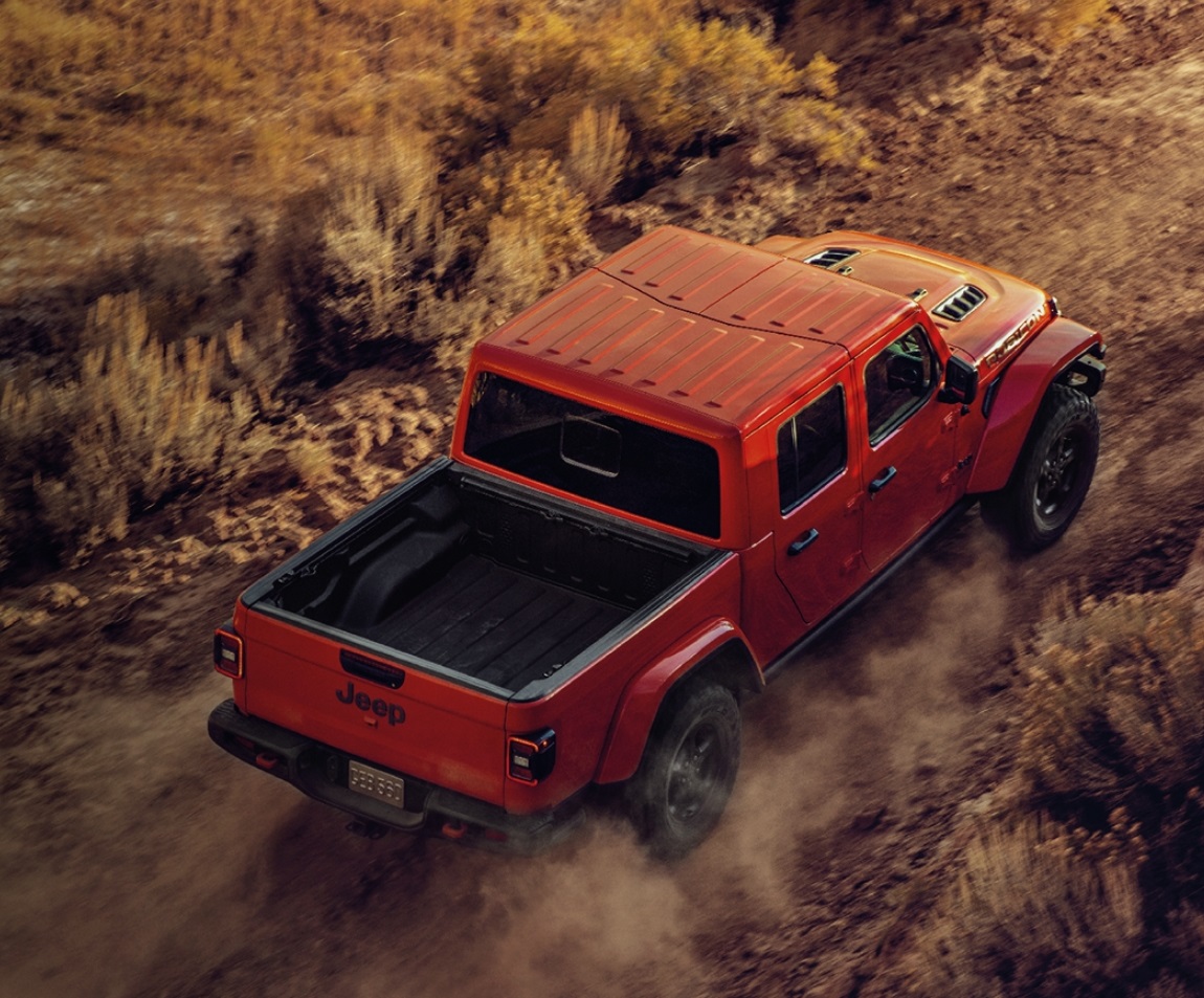 Jeep Gladiator 2023 2