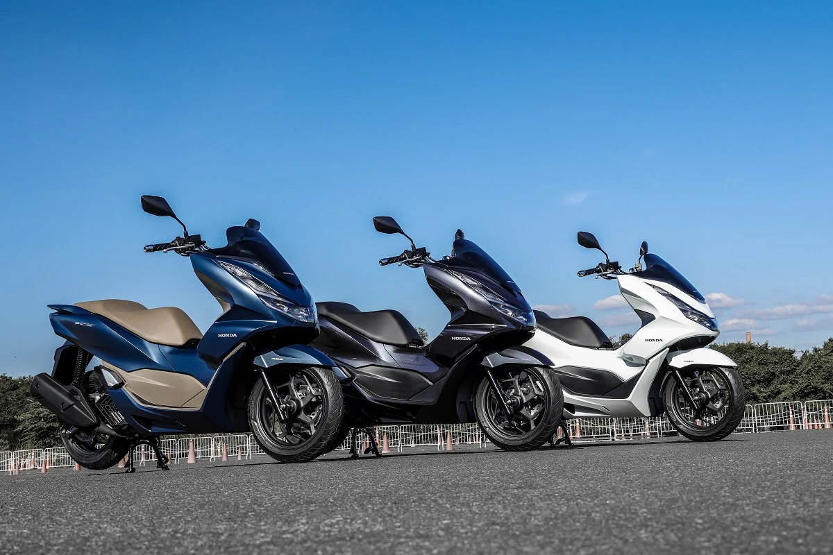 Honda PCX 160 Scooters