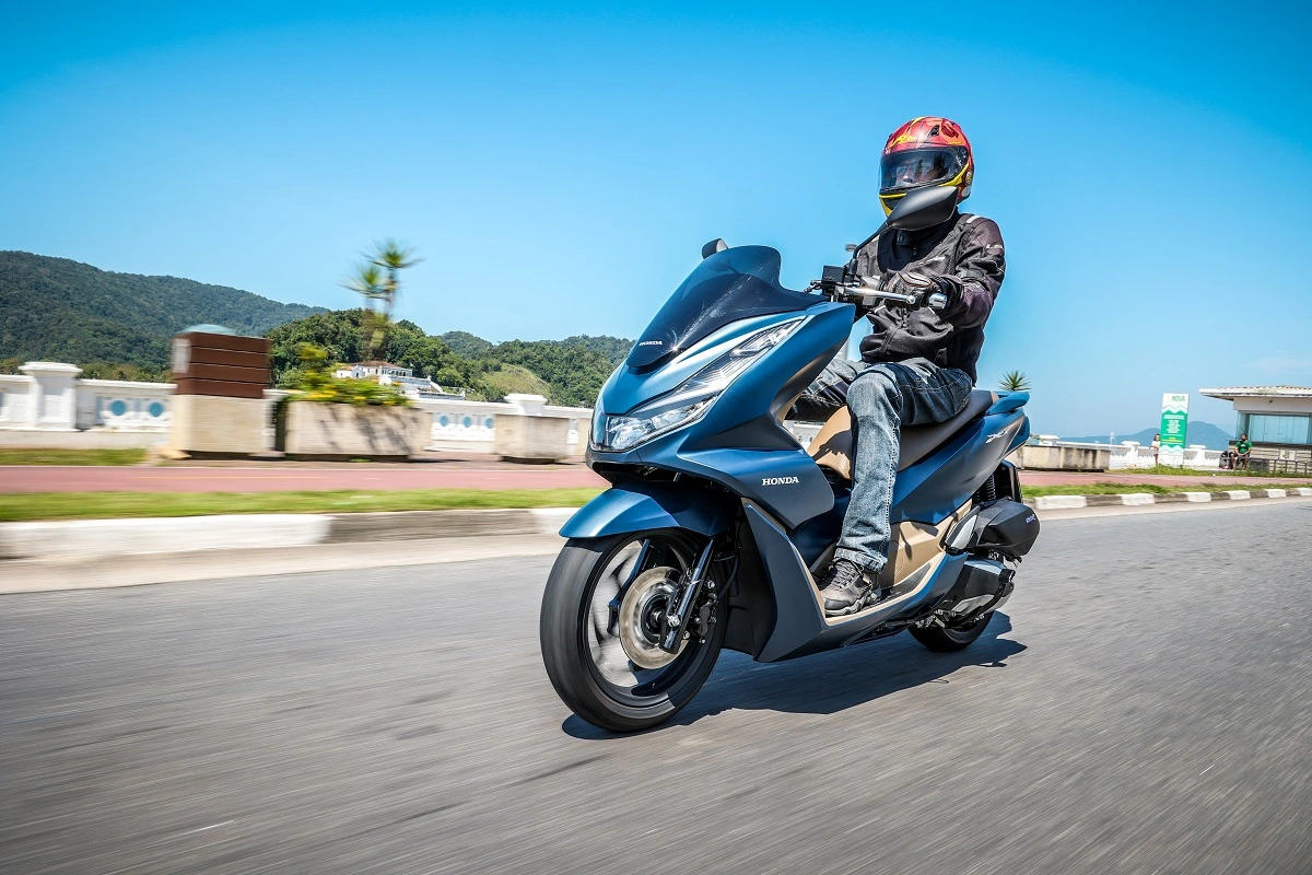 Honda Pcx 160 2023 3