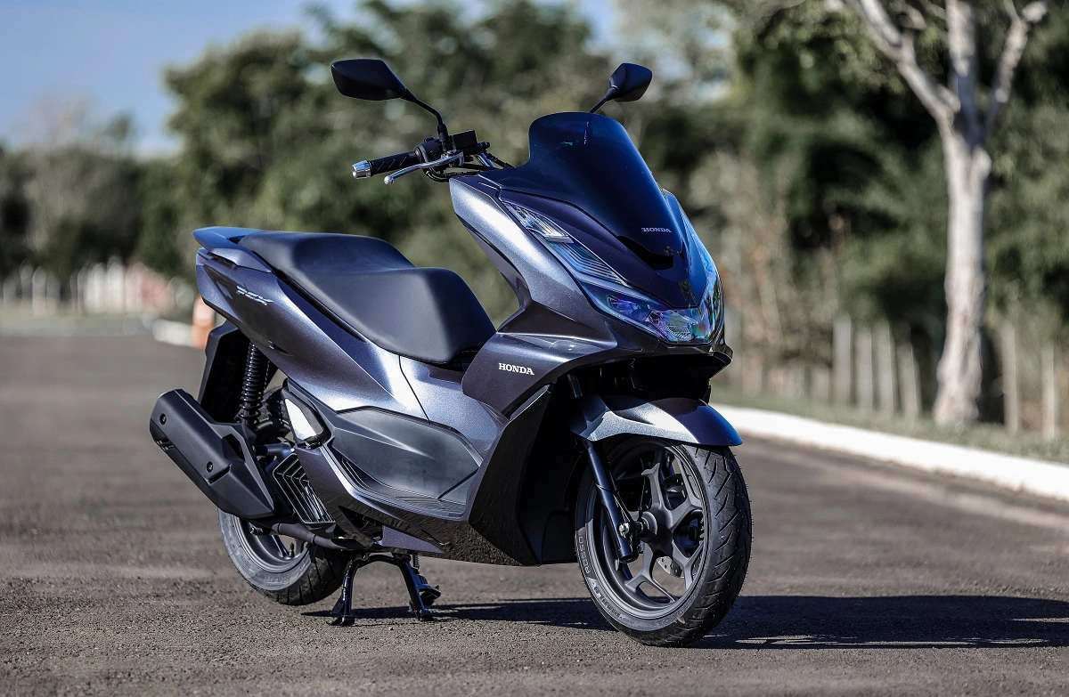 Honda PCX CBS 160