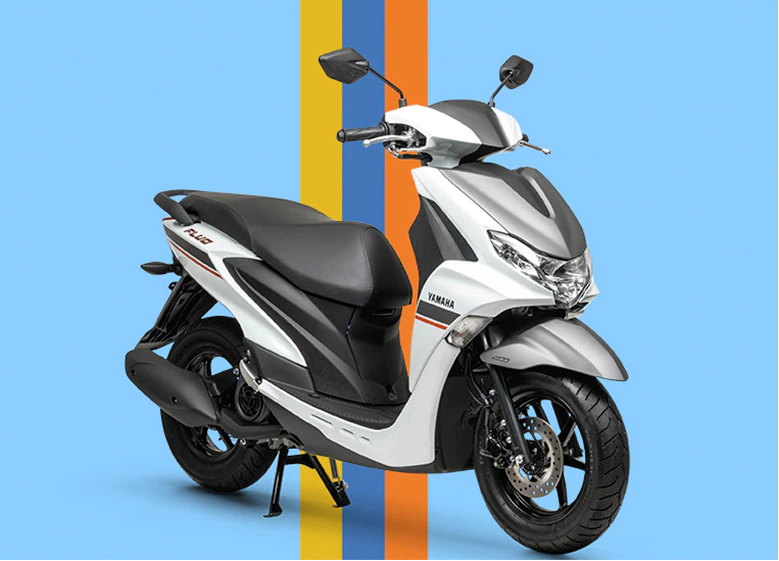 Yamaha Fluo 125 Abs