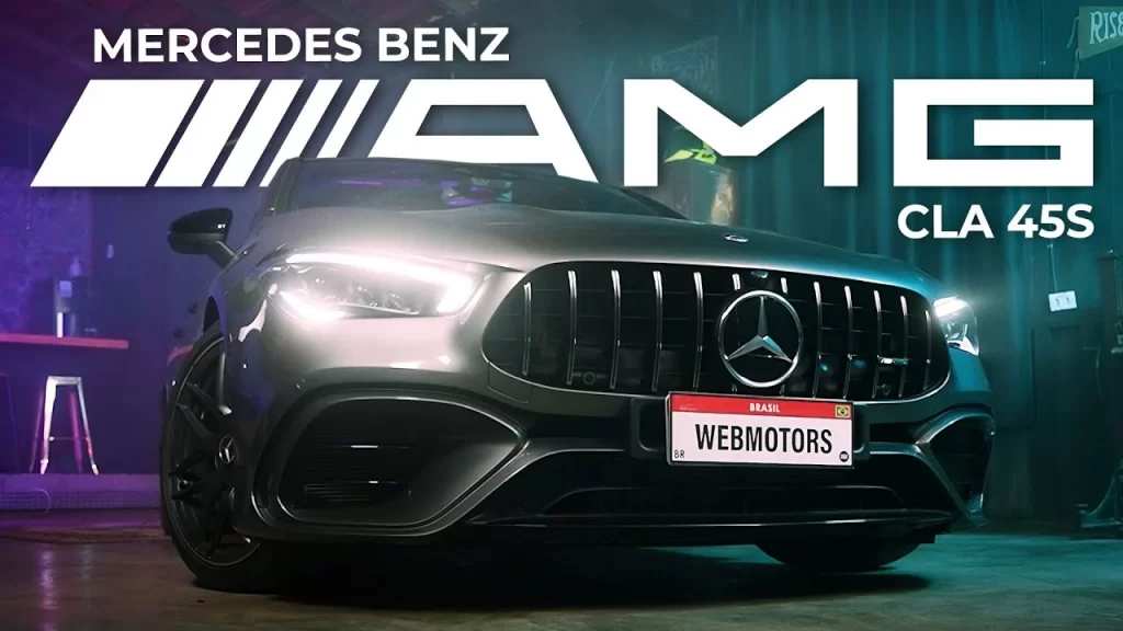 Mercedes-AMG CLA 45 S