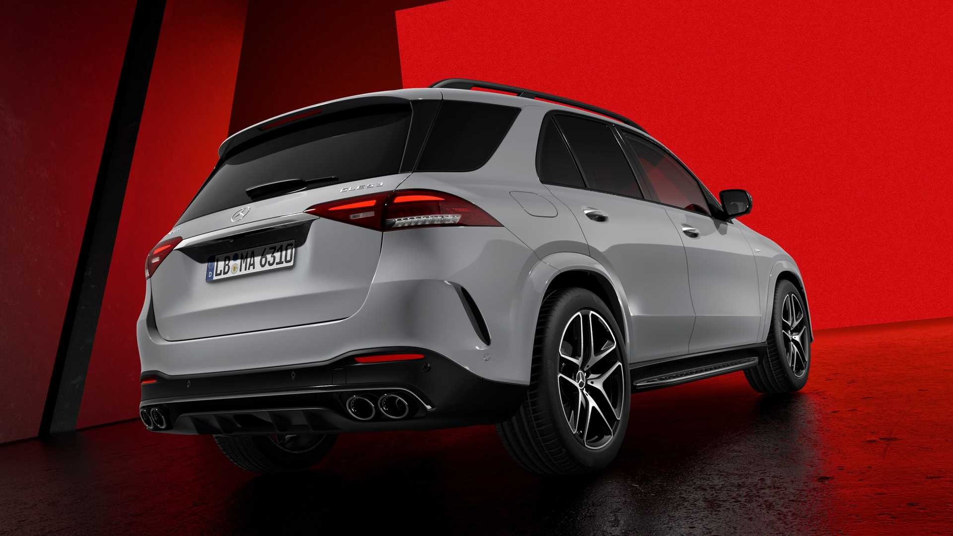 Mercedes Benz Gle 2 3 11zon