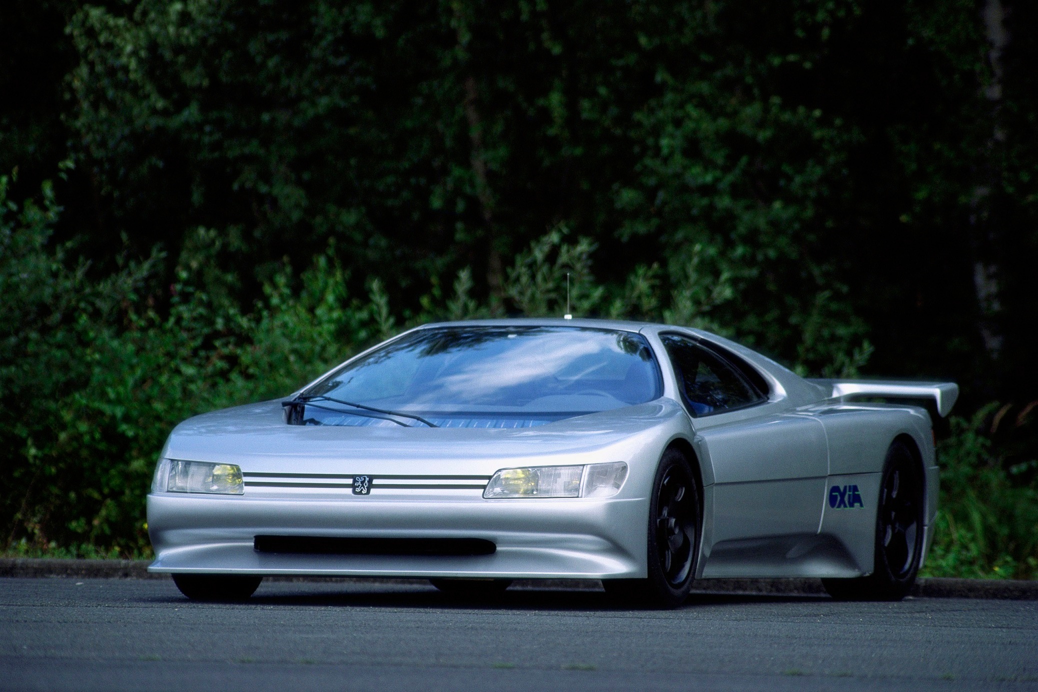 Inception Peugeot F1 2 11zon