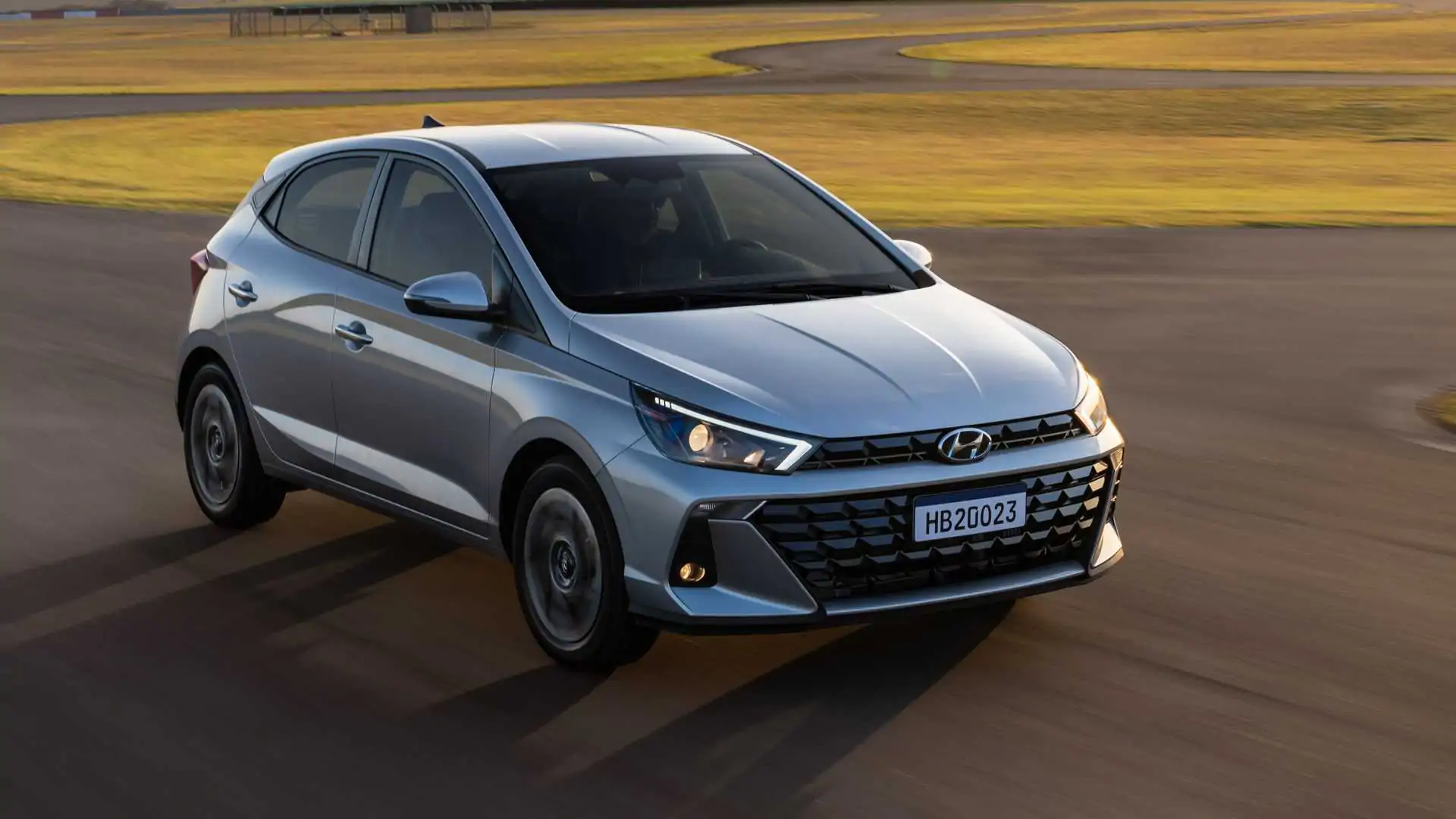 Hyundai Hb20