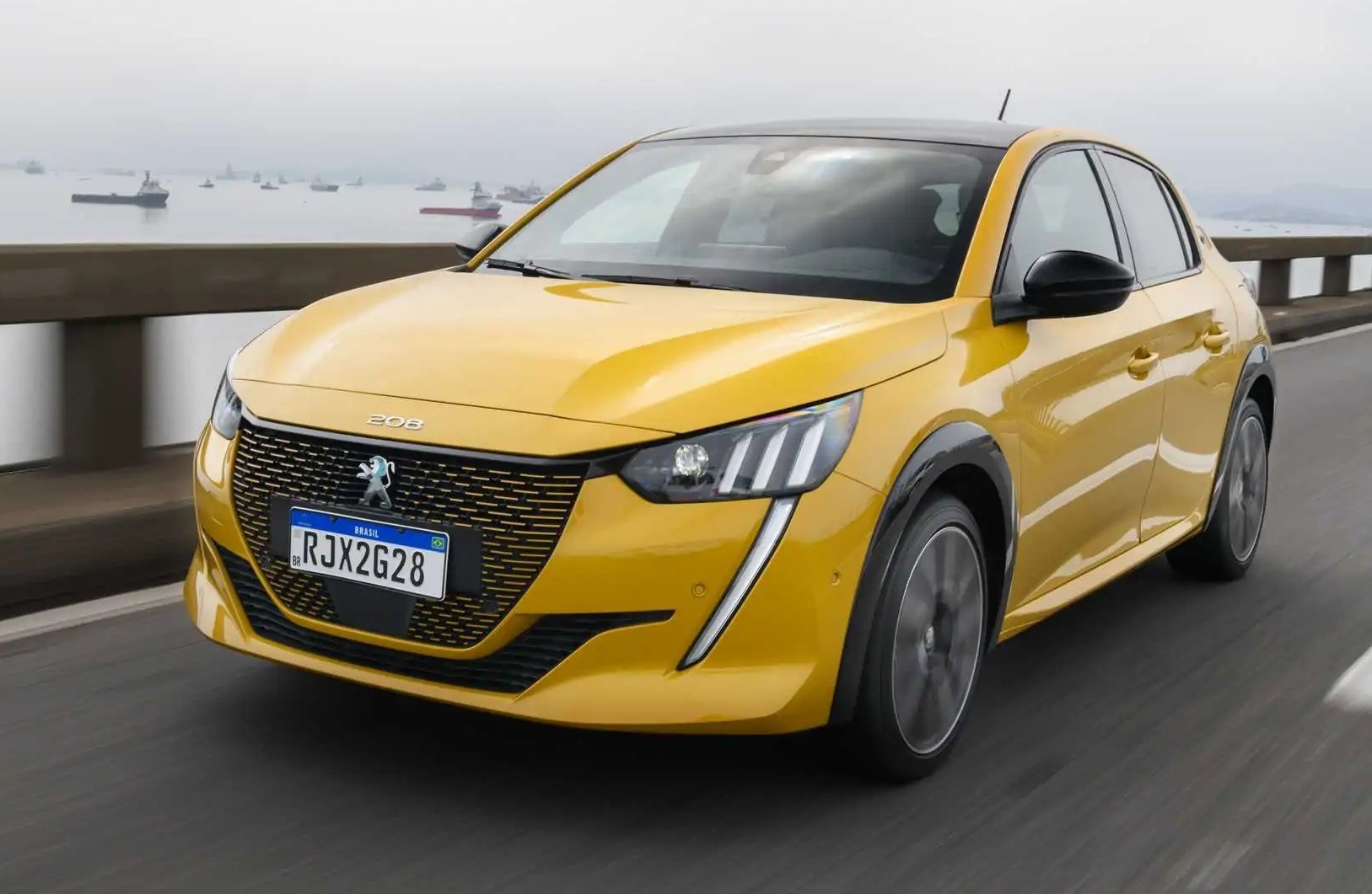 Peugeot E 208 Gt 11zon