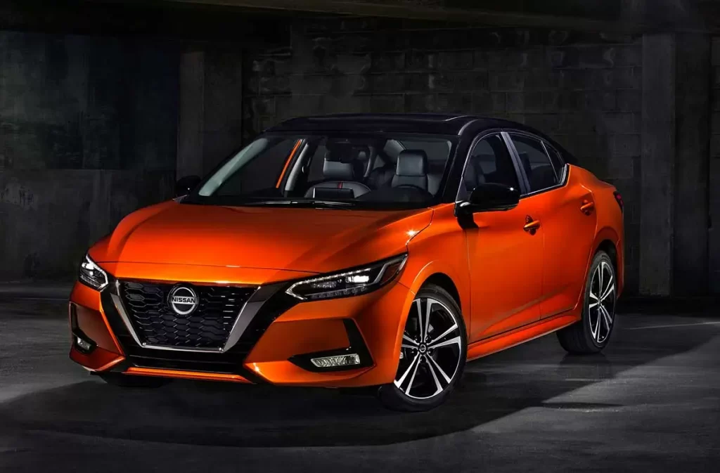 Nissan Sentra 2023