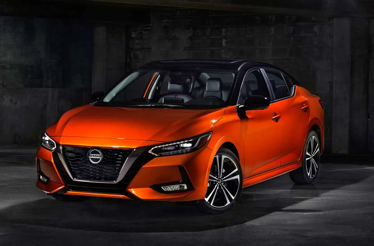 Nissan Sentra 2023