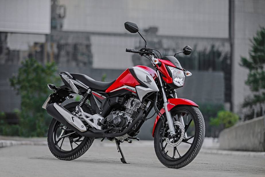 Honda Cg 160 11zon