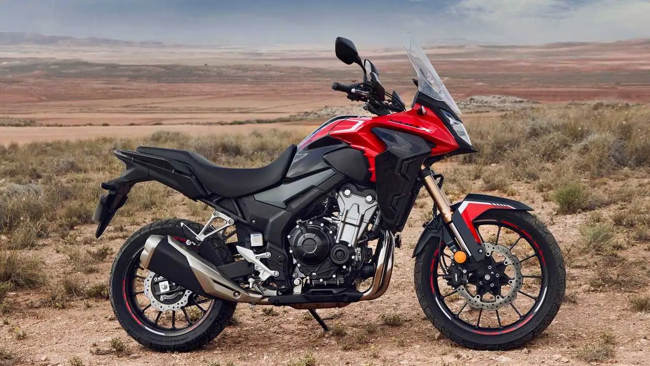 Honda Cb 500 X