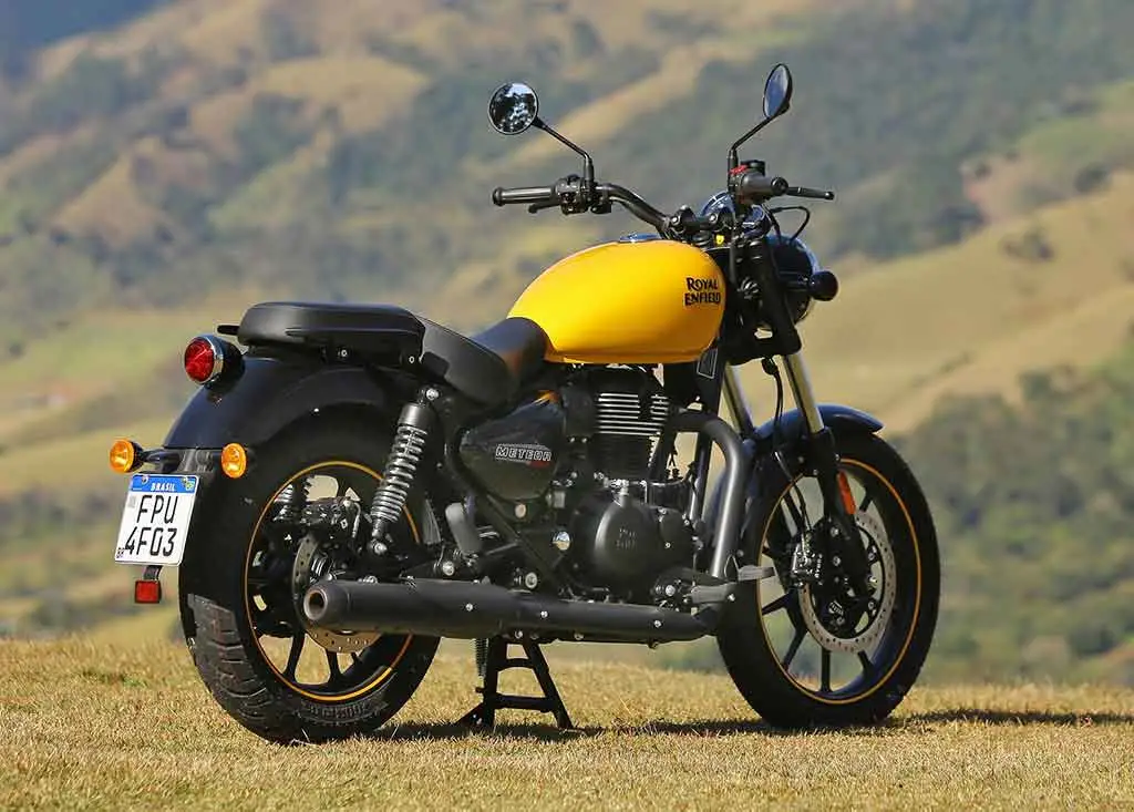 Royal Enfield Meteor 350