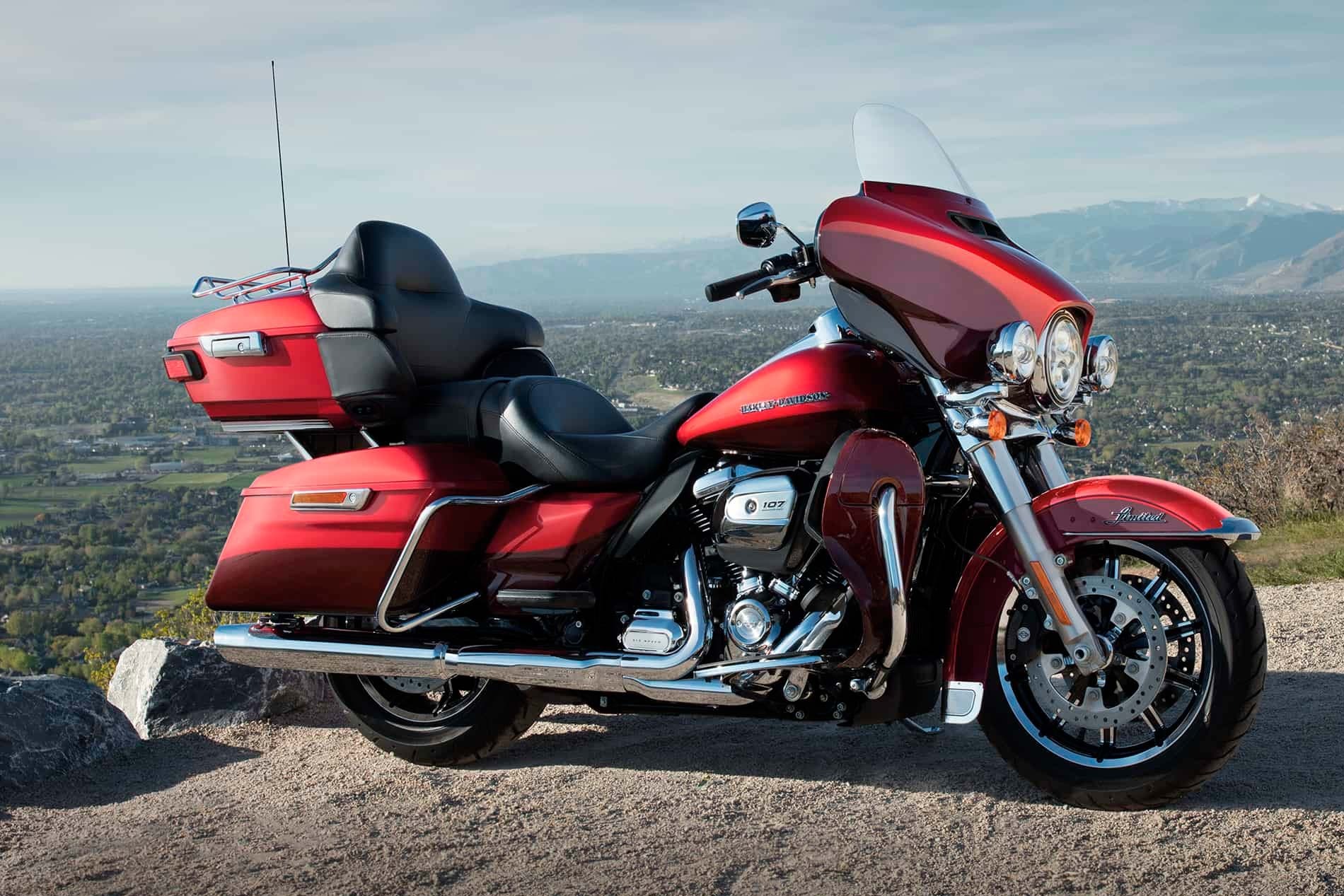 Harley Davidson Ultra Limited 11zon