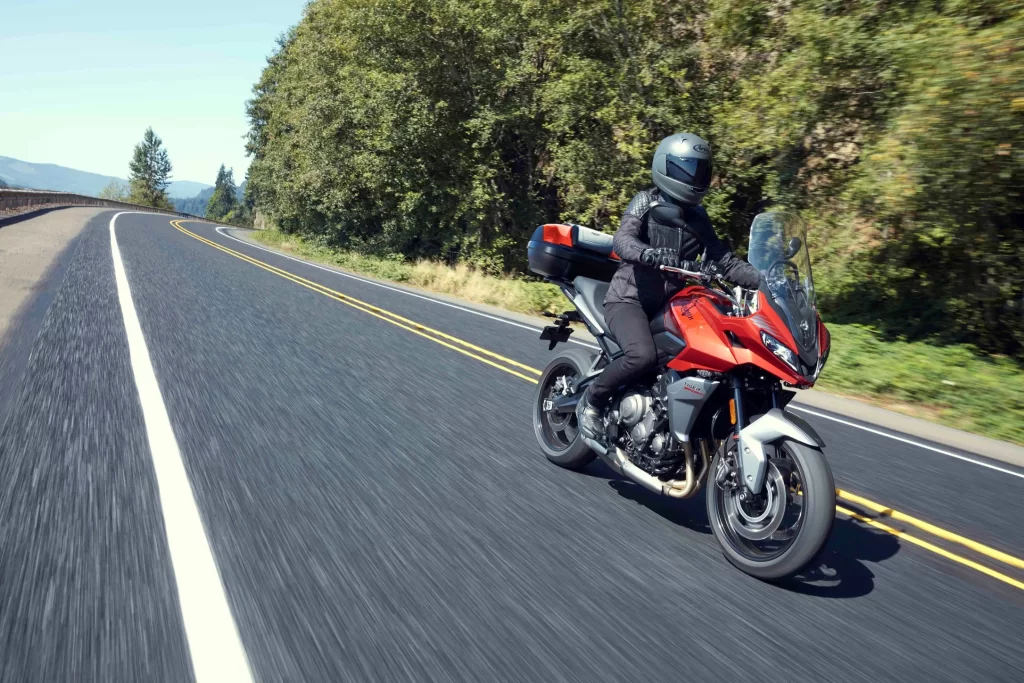Triumph Tiger Sport 660 Touring