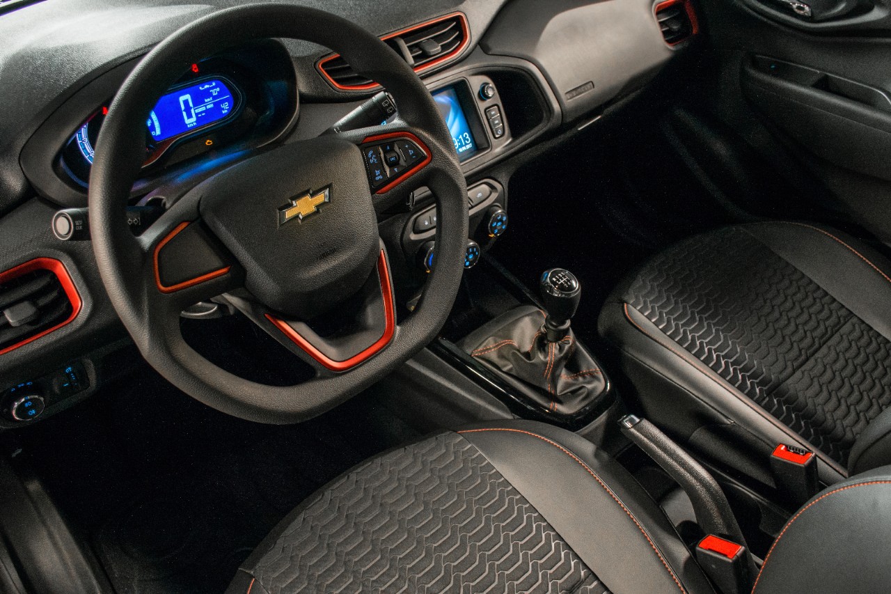 Chevrolet Onix Effect 3