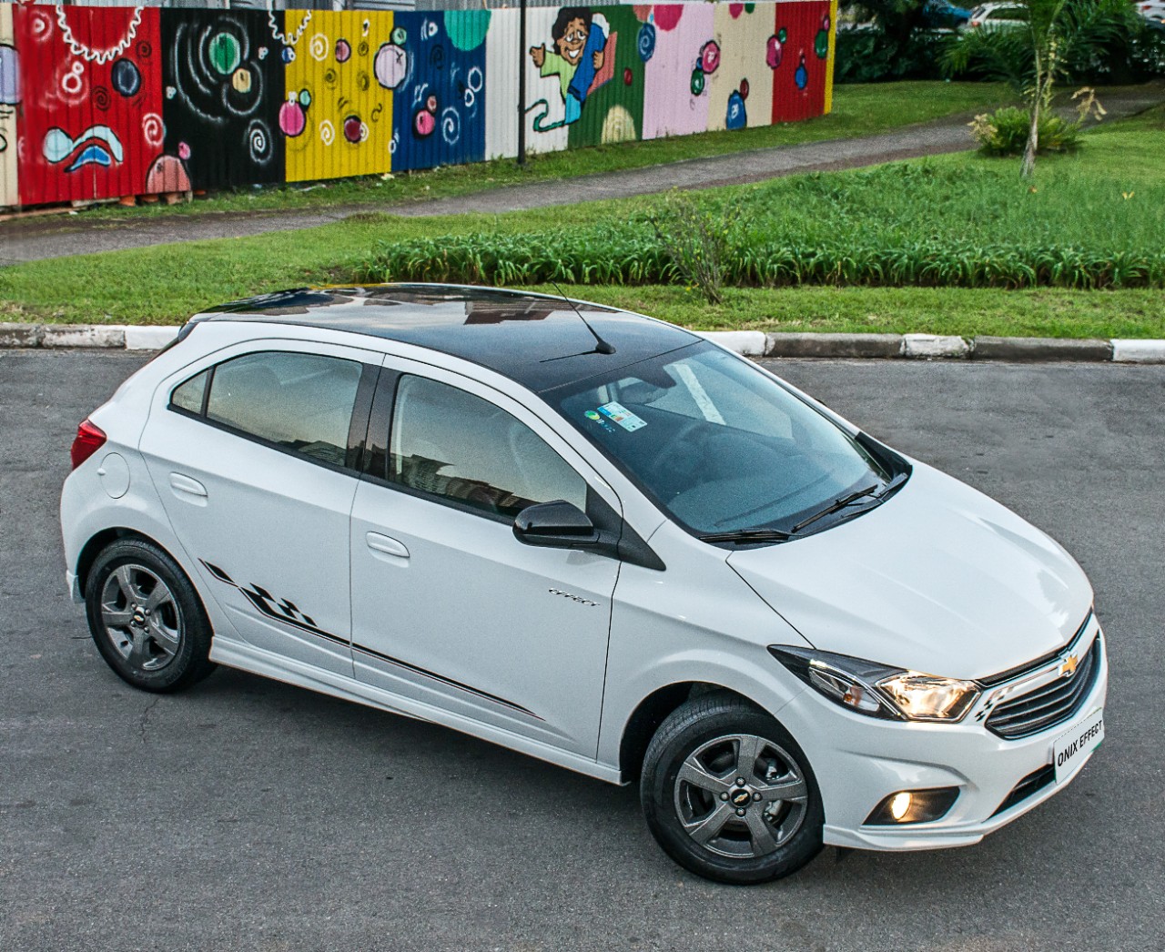 Chevrolet Onix Effect 1