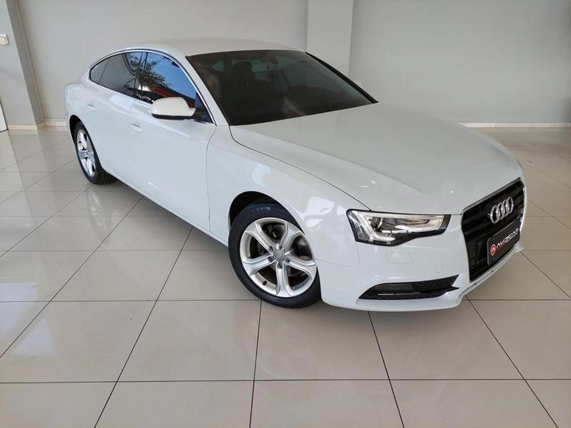 Audi A5 1.8 Tfsi Sportback Ambiente 16v Gasolina 4p Multitronic