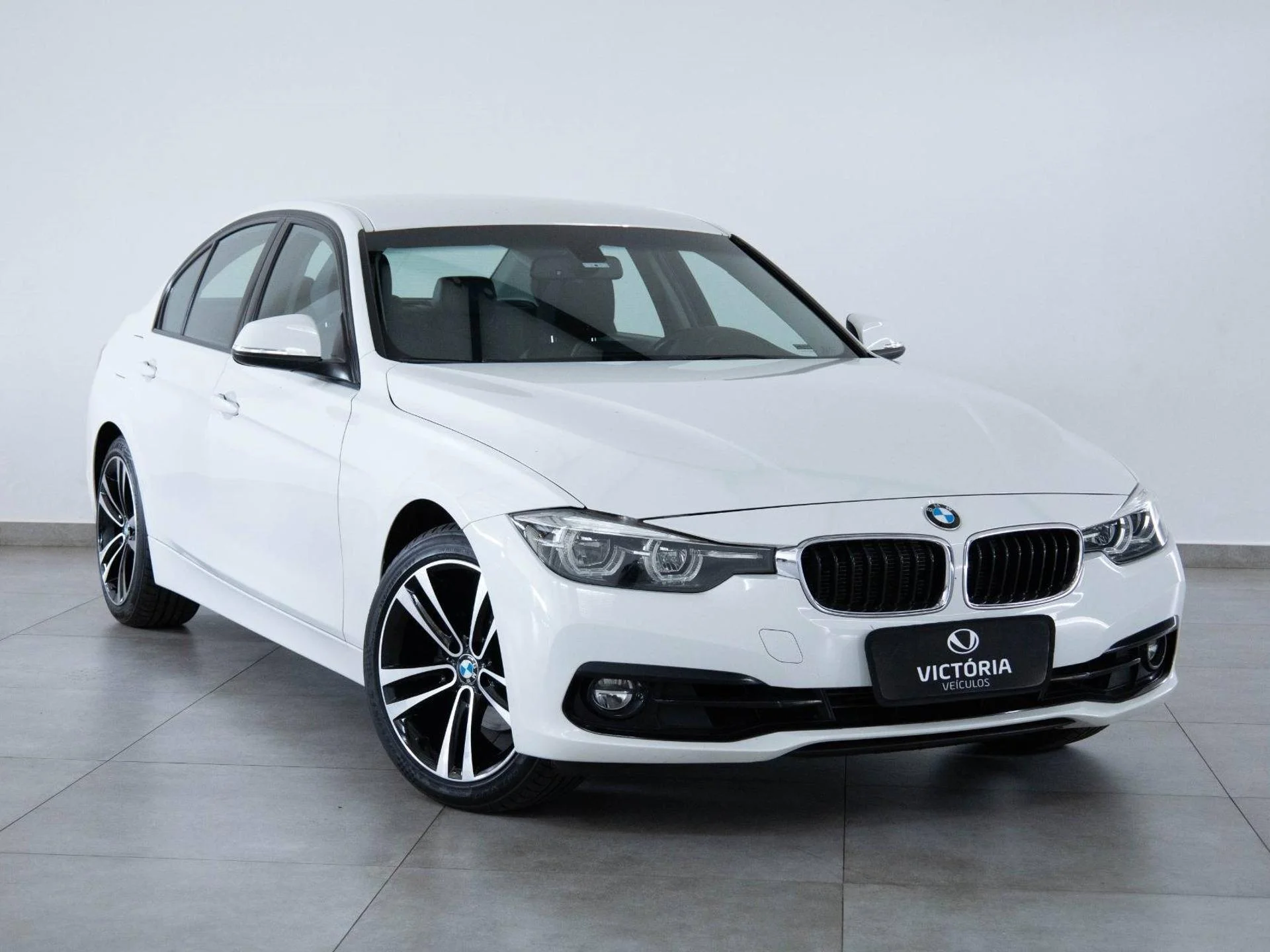 Bmw 320i 2.0 Sport 16v Turbo Active Flex 4p Automatico